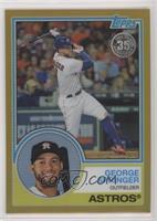 Series 2 - George Springer #/50