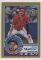 Series 2 - Josh Donaldson #/50