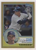 Series 2 - Tyler Wade [EX to NM] #/50