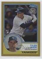 Series 2 - Tyler Wade #/50