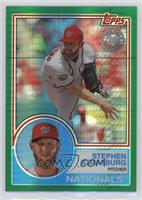 Update Series - Stephen Strasburg #/99