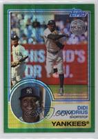 Update Series - Didi Gregorius #/99