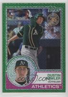 Series 1 - Dustin Fowler #/99