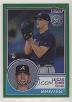 Series 2 - Lucas Sims #/99