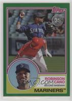 Series 2 - Robinson Cano #/99