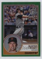 Series 2 - Buster Posey #/99