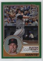 Series 2 - Buster Posey #/99