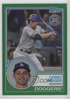 Series 2 - Corey Seager #/99