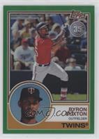 Series 2 - Byron Buxton #/99