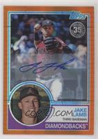 Update Series - Jake Lamb #/25