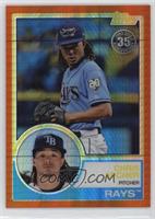 Update Series - Chris Archer #/25