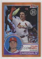 Update Series - Tyler O'Neill #/25