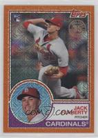 Series 1 - Jack Flaherty #/25