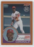 Series 2 - Ozzie Smith #/25