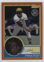 Series 2 - Roberto Clemente #/25