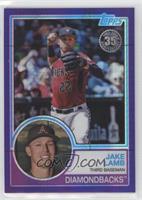 Update Series - Jake Lamb #/75