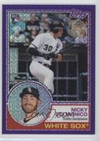 Series 1 - Nick Delmonico #/75