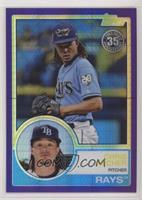 Update Series - Chris Archer #/75