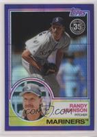 Update Series - Randy Johnson #/75