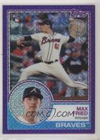 Series 1 - Max Fried #/75