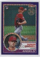 Series 1 - Parker Bridwell #/75