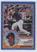 Series 2 - Jose Ramirez #/75