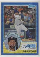 Series 2 - George Springer #/75