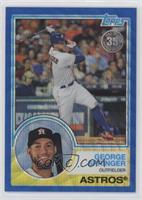 Series 2 - George Springer #/75