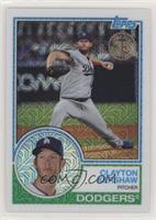 Series 1 - Clayton Kershaw