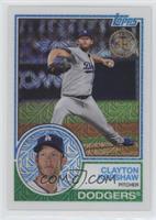 Series 1 - Clayton Kershaw