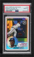 Update Series - Ronald Acuna Jr. [PSA 10 GEM MT]