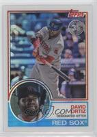 Update Series - David Ortiz