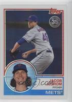 Update Series - Jacob deGrom