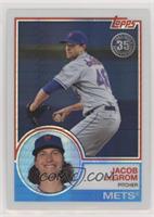 Update Series - Jacob deGrom