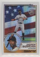 Update Series - Andrew McCutchen