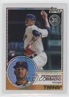 Update Series - Fernando Romero