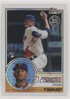 Update Series - Fernando Romero