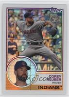 Update Series - Corey Kluber