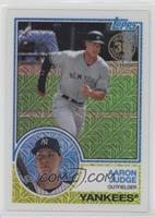 Series 1 - Aaron Judge