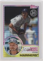 Update Series - Randy Johnson