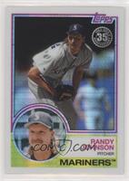 Update Series - Randy Johnson