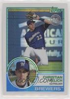 Update Series - Christian Yelich