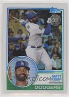 Update Series - Matt Kemp