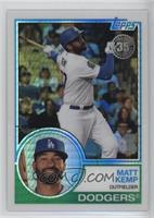 Update Series - Matt Kemp