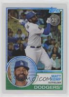 Update Series - Matt Kemp