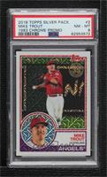 Series 1 - Mike Trout [PSA 8 NM‑MT]