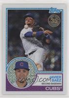 Series 1 - Javier Baez