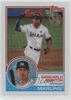 Series 1 - Giancarlo Stanton