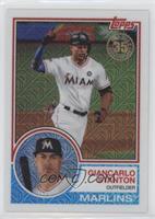 Series 1 - Giancarlo Stanton