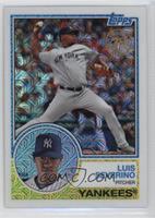 Series 1 - Luis Severino